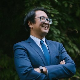 Headshot of Metro Councilor Duncan Hwang.