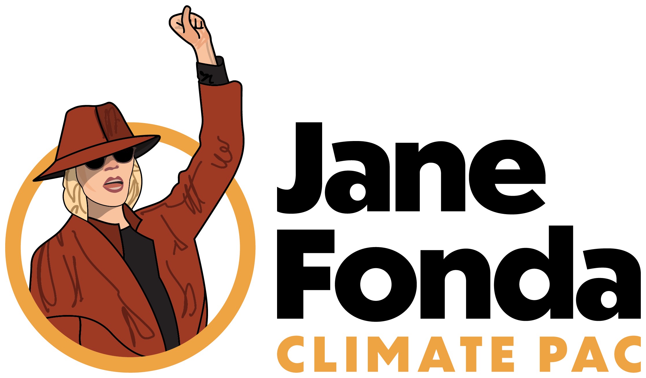 Jane Fonda Climate PAC logo