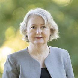 Headshot of Deb Patterson, Oregon State Senator