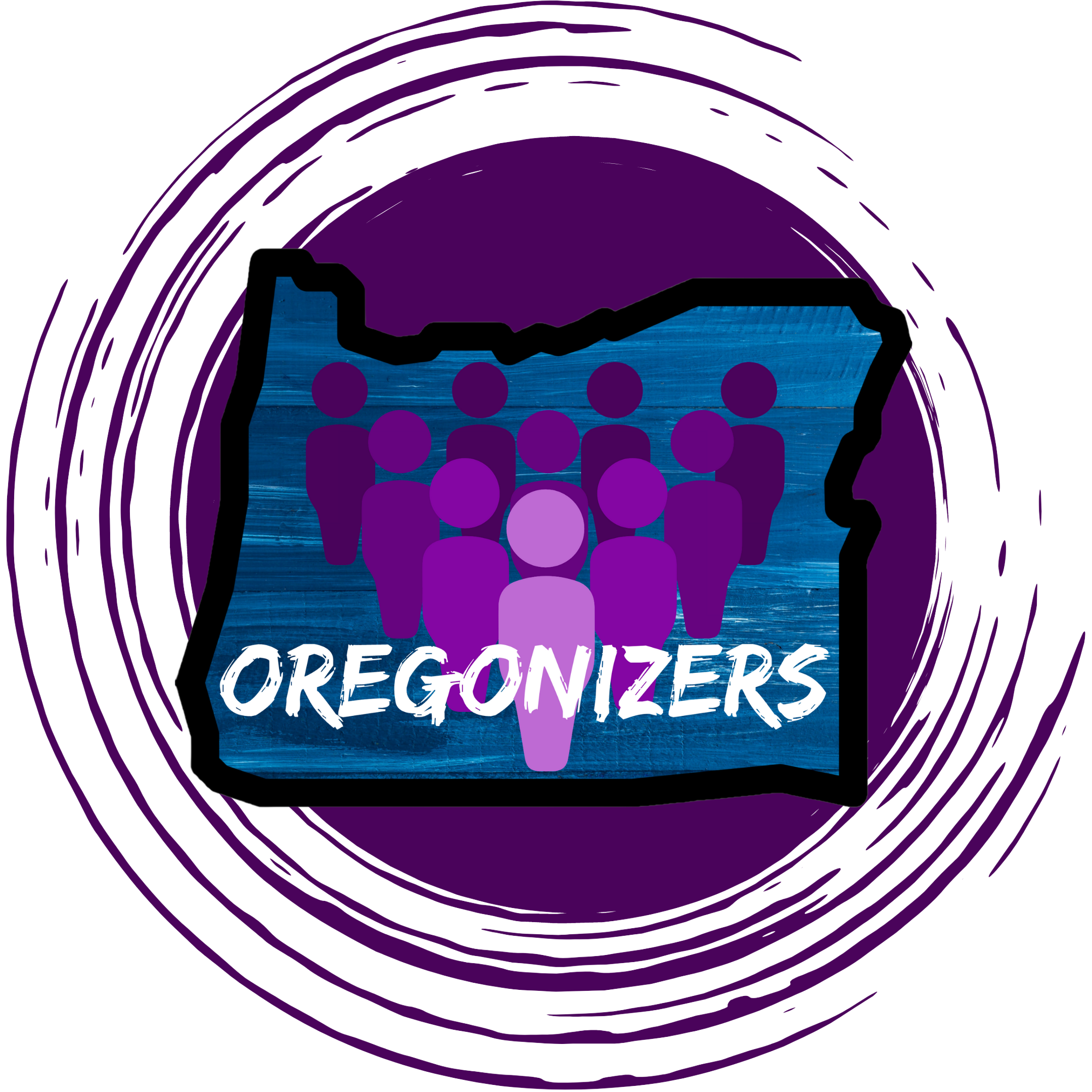 Oregonizers logo
